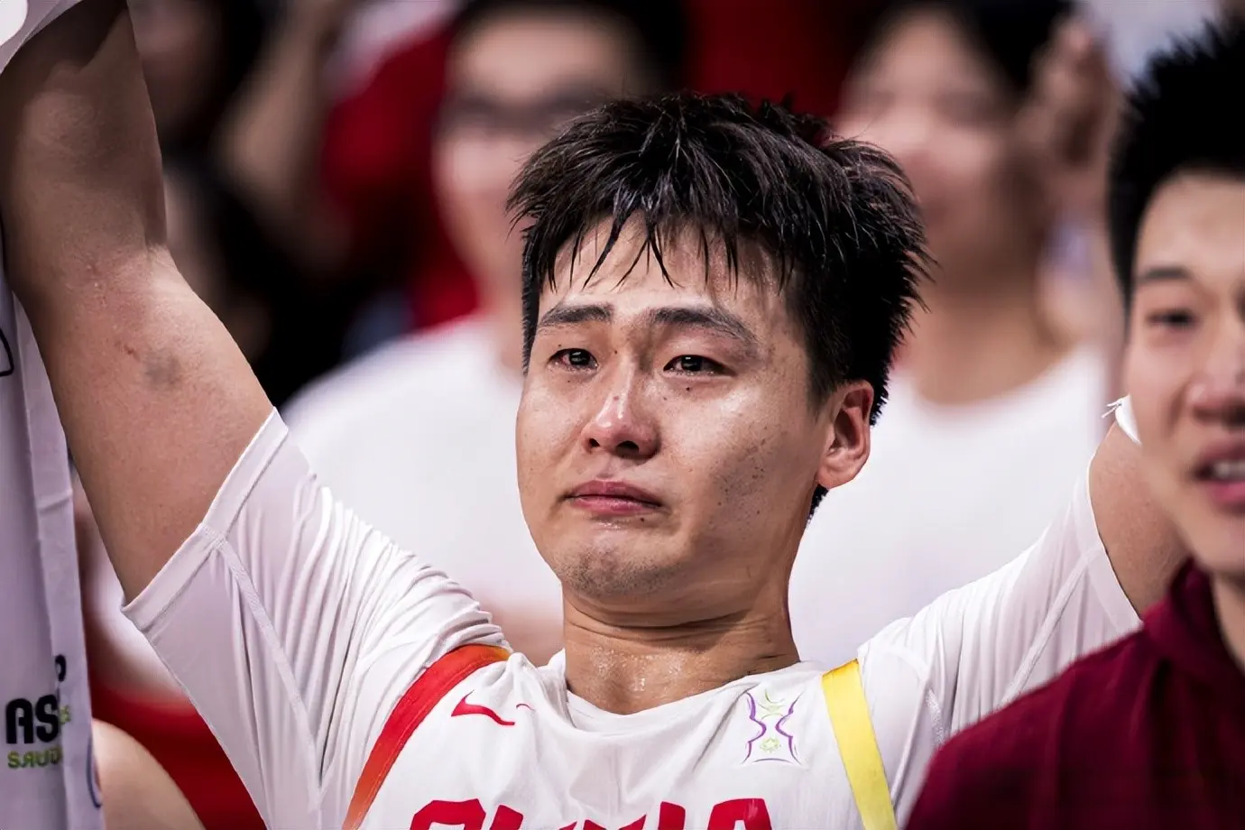 决赛对阵也, 队长赵睿已 决赛对阵也, 队长赵睿已