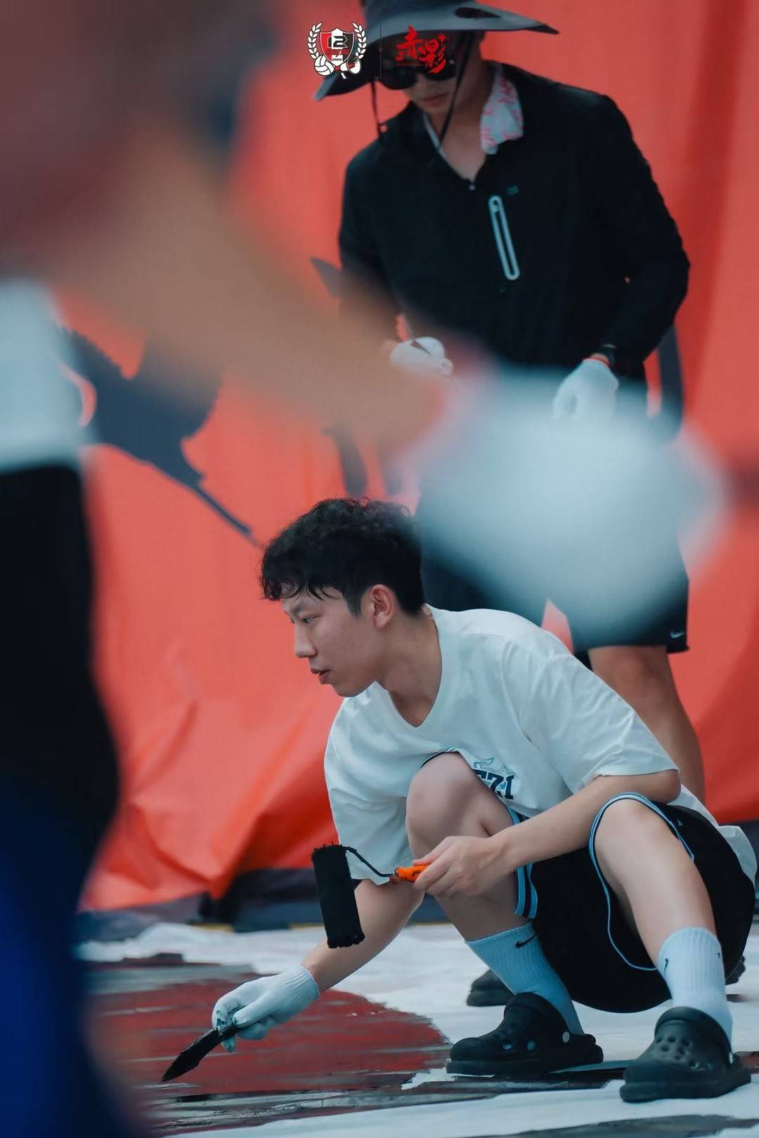 背后故事揭, 的是, stron