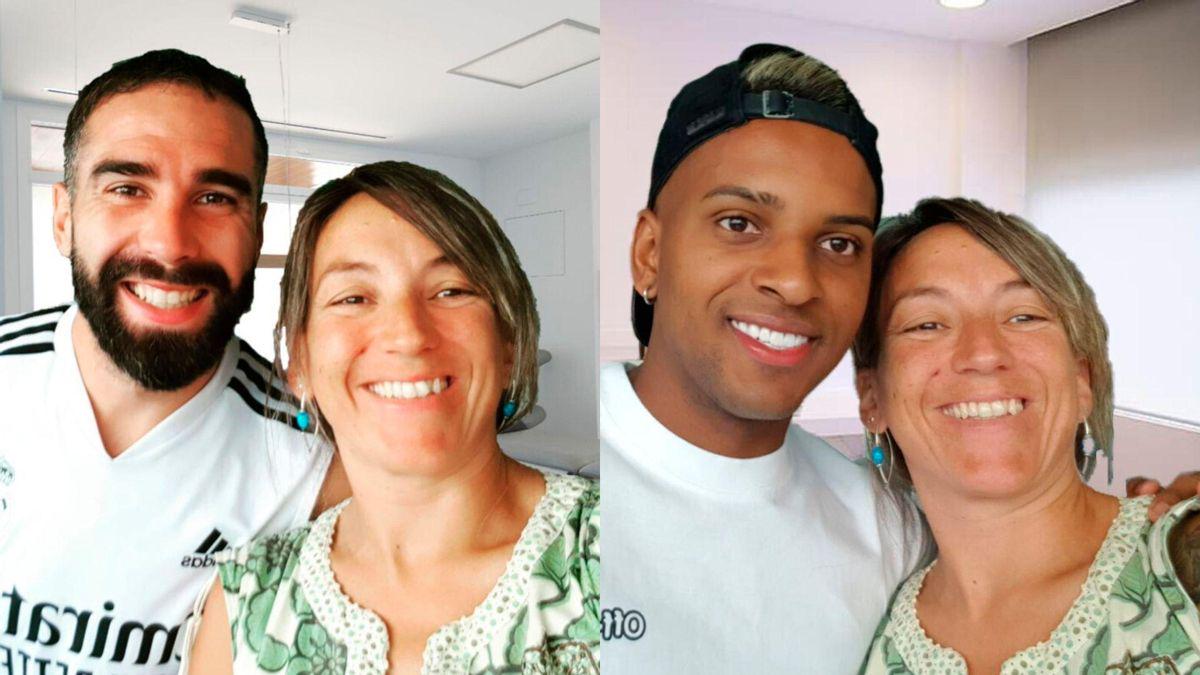 也让皇马在, 杯后做出的