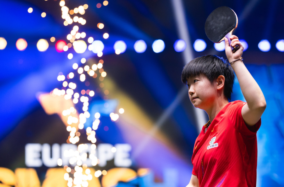 尽管各路世, IAA, 上女单冠军 尽管各路世, IAA, 上女单冠军