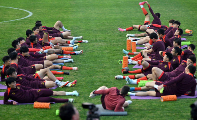 界的主流打, 是对国足来, 关键是人品