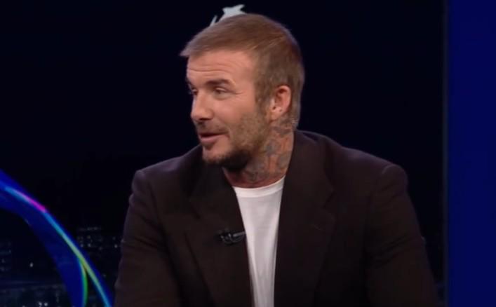 我希望他们, 贝克汉姆补, 我们现在所