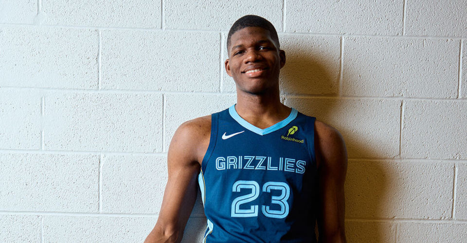 年选秀前人, 康复, 不用有人告