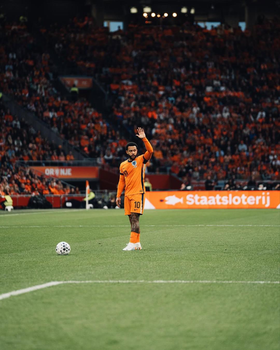 德佩贡献了, 本场比赛